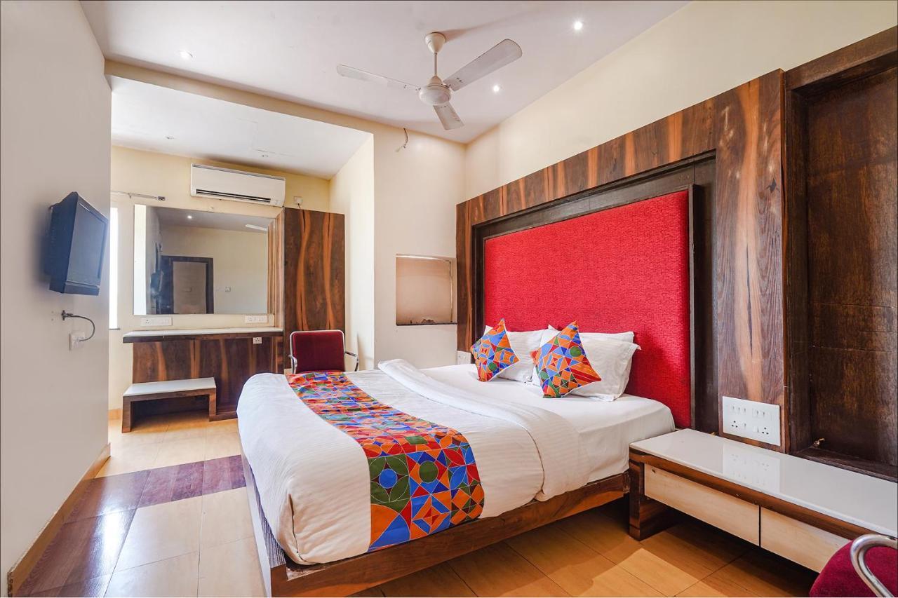 Fabhotel Green City 那格浦尔 外观 照片