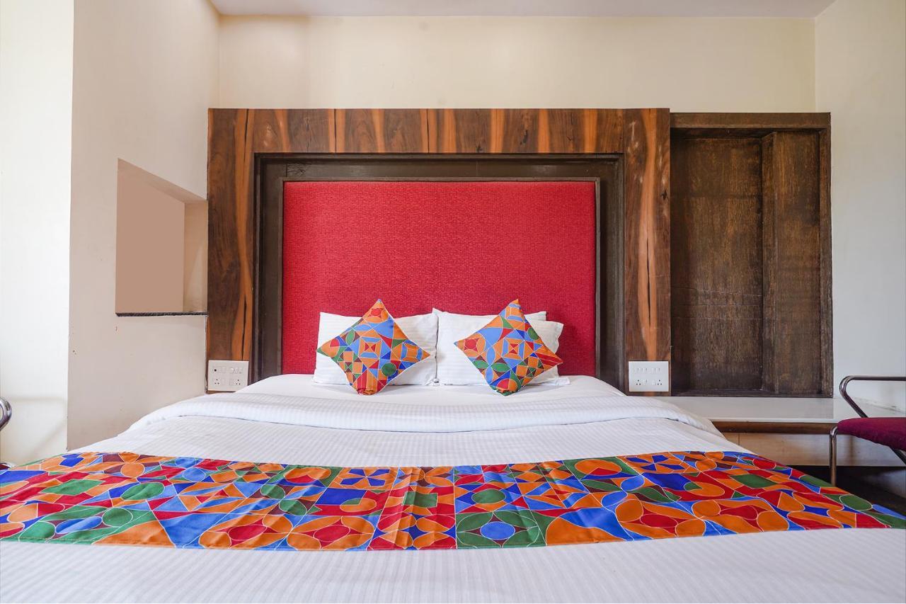 Fabhotel Green City 那格浦尔 外观 照片