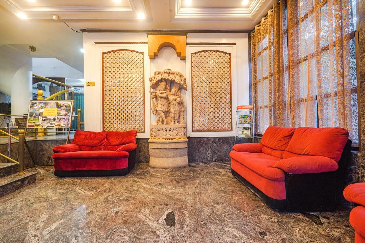 Fabhotel Green City 那格浦尔 外观 照片