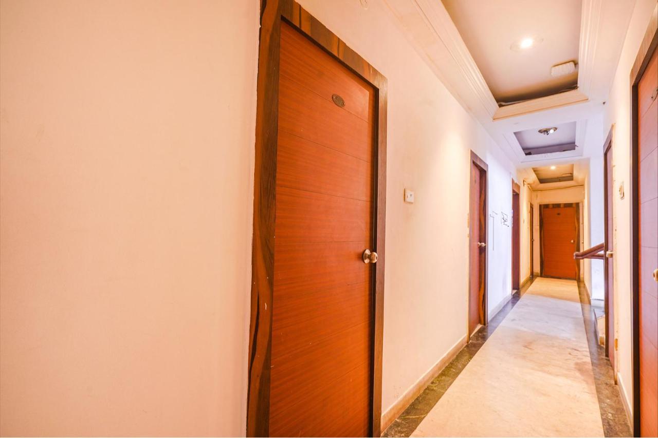 Fabhotel Green City 那格浦尔 外观 照片