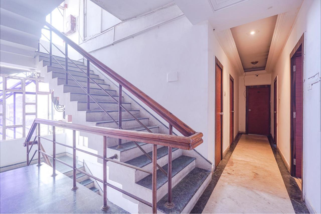 Fabhotel Green City 那格浦尔 外观 照片