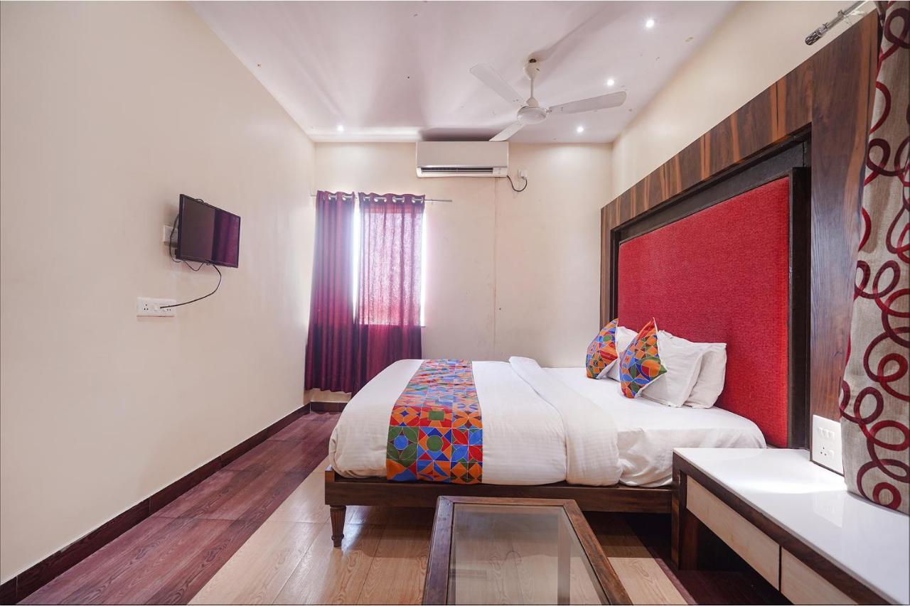 Fabhotel Green City 那格浦尔 外观 照片