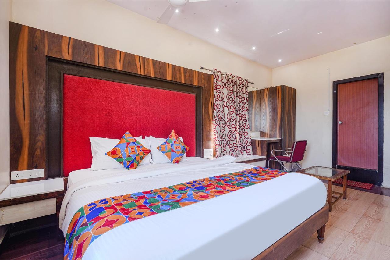 Fabhotel Green City 那格浦尔 外观 照片