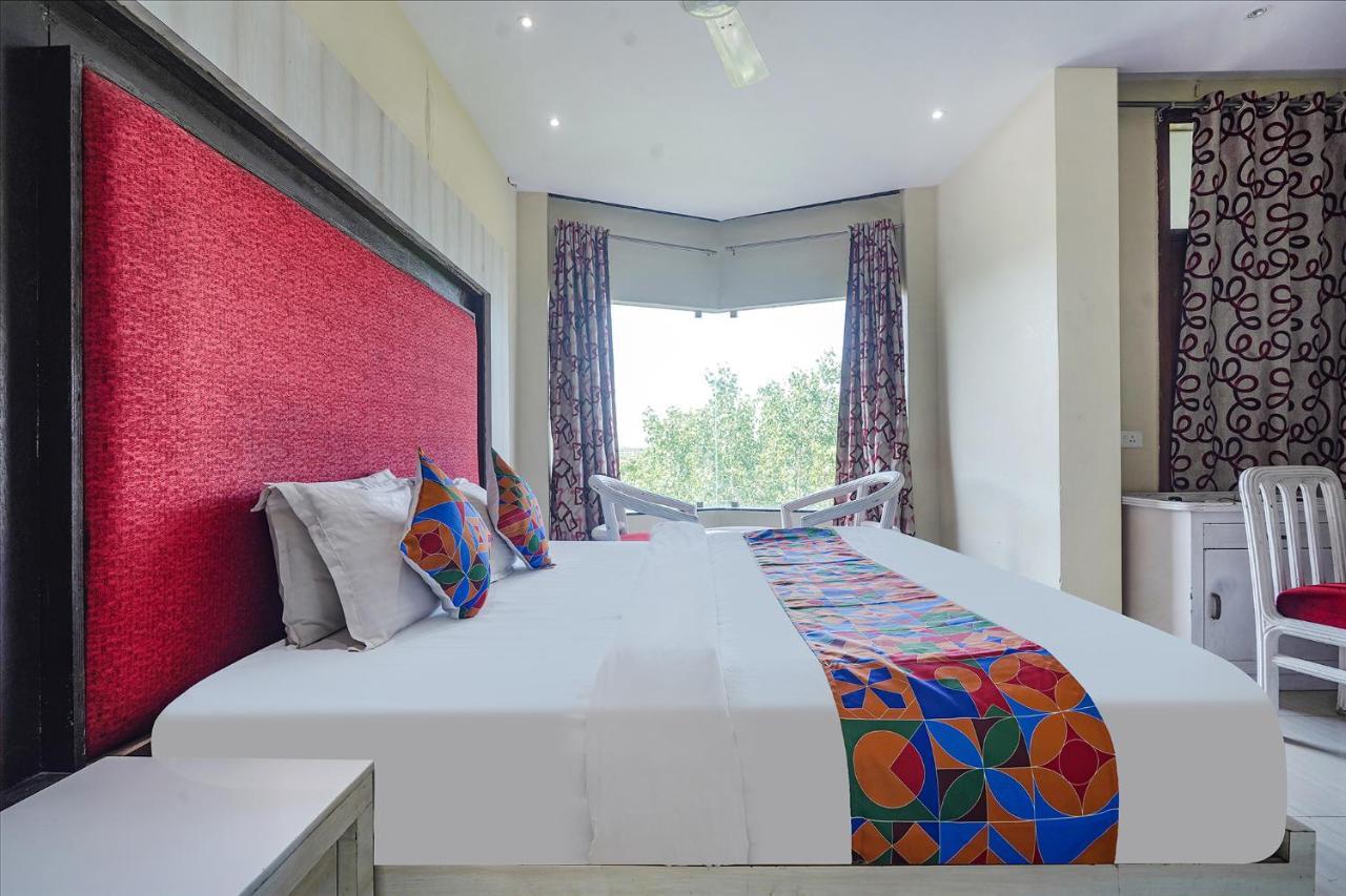 Fabhotel Green City 那格浦尔 外观 照片