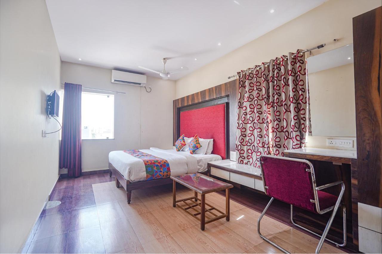 Fabhotel Green City 那格浦尔 外观 照片