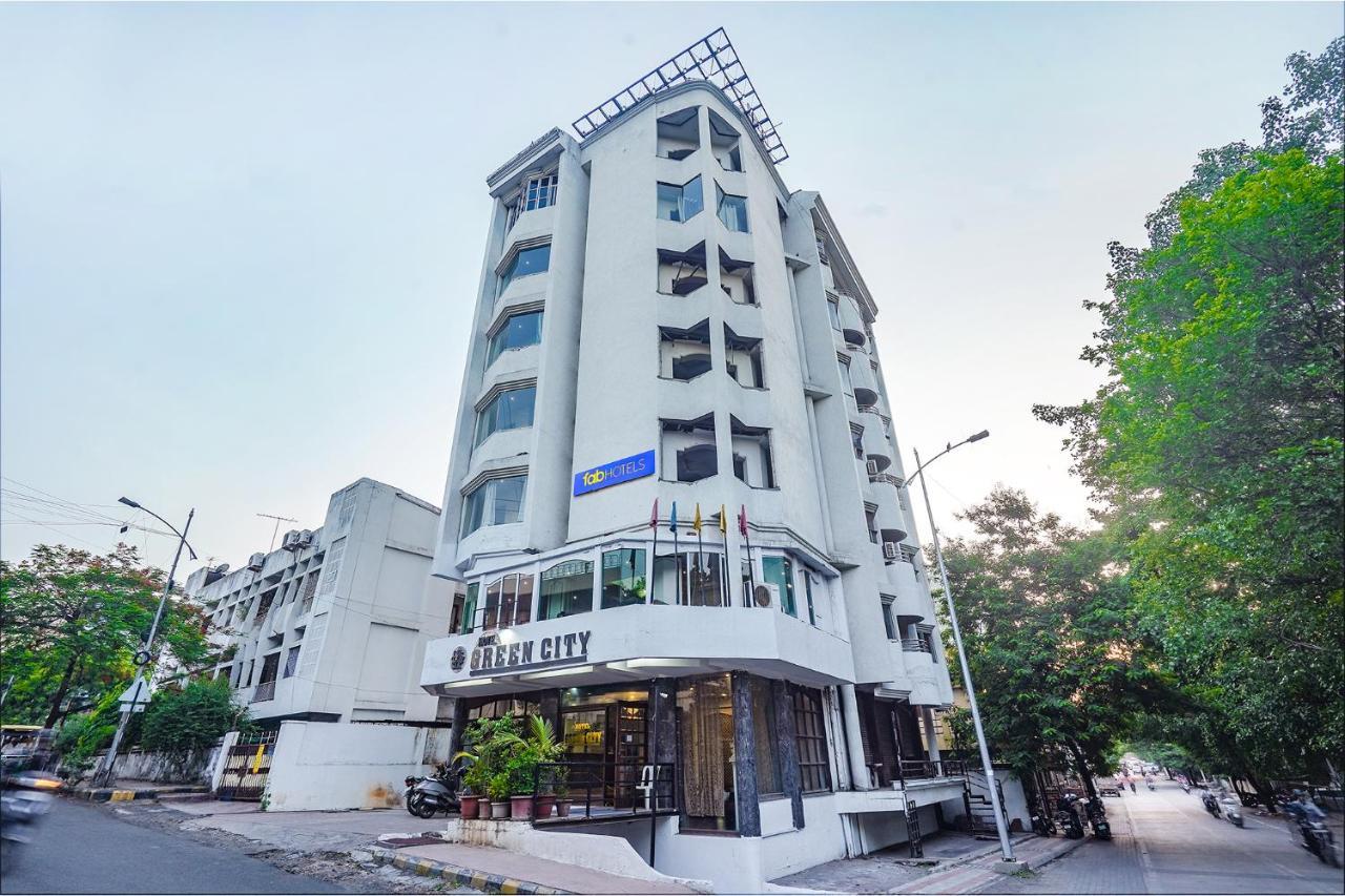 Fabhotel Green City 那格浦尔 外观 照片