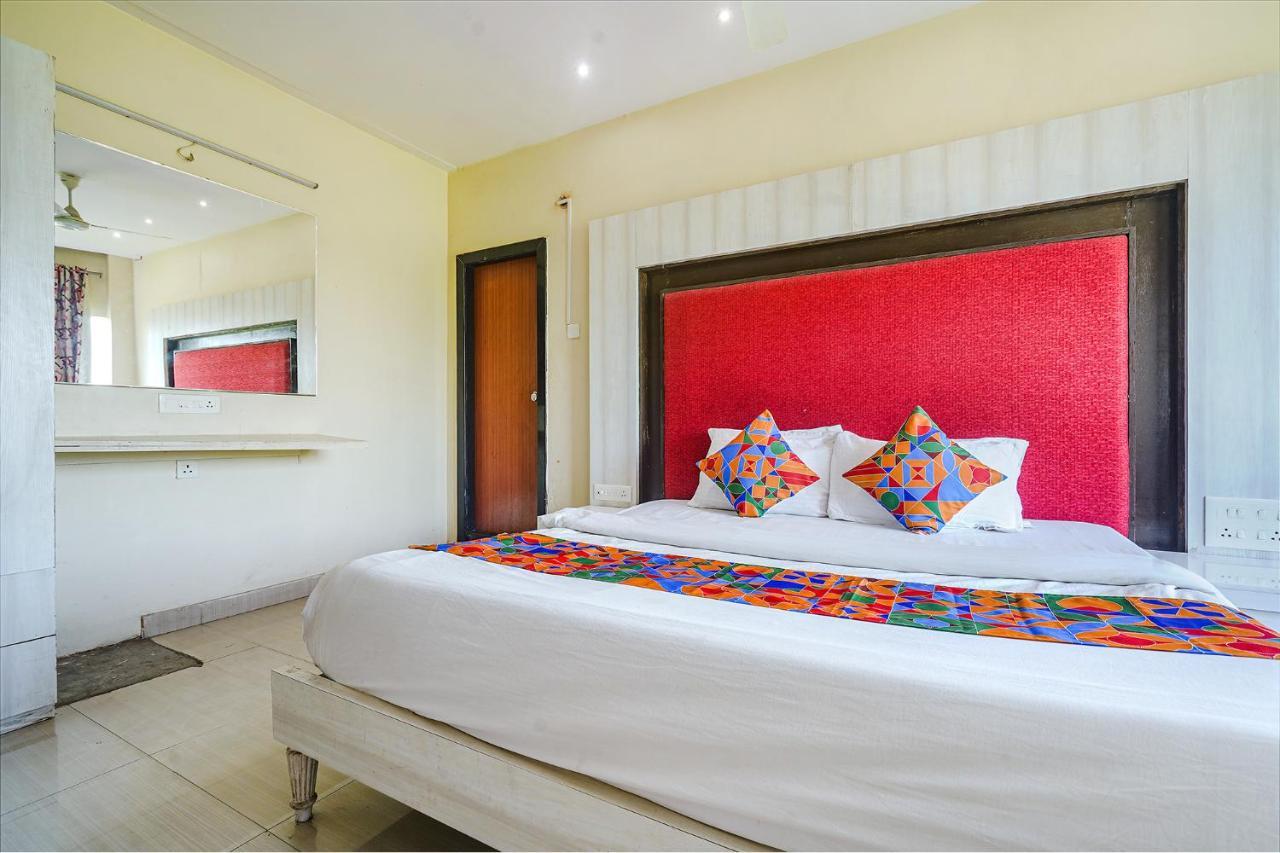 Fabhotel Green City 那格浦尔 外观 照片