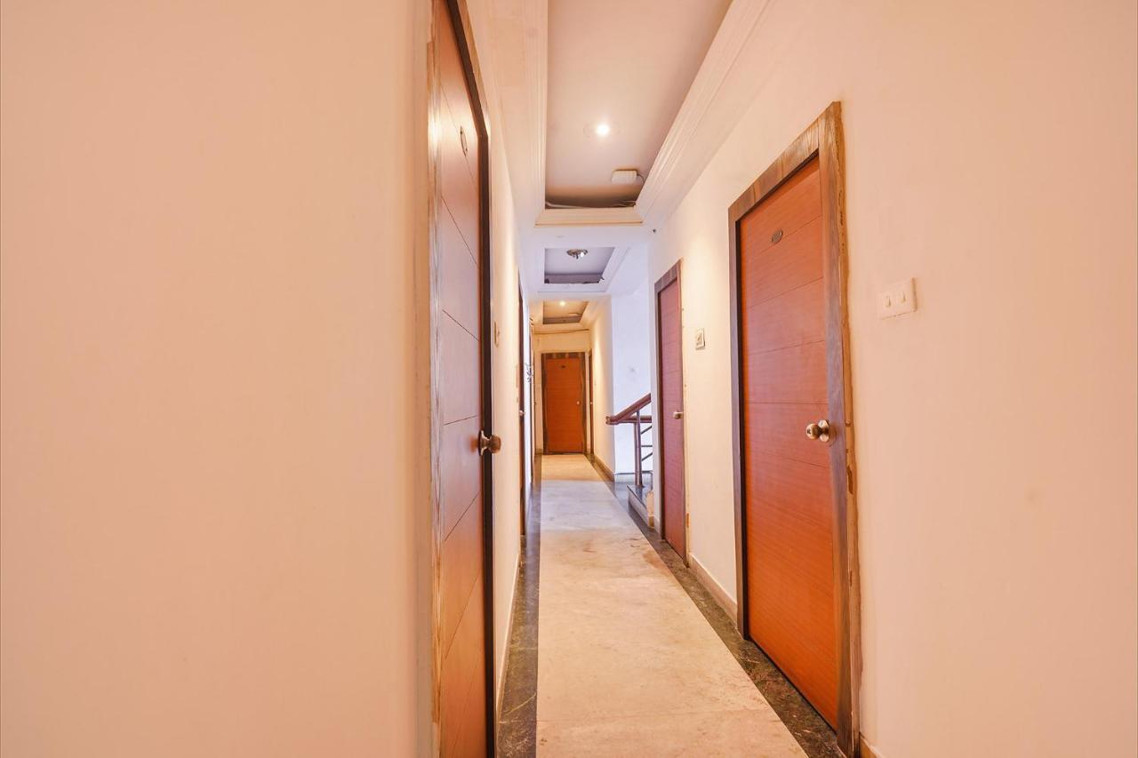 Fabhotel Green City 那格浦尔 外观 照片