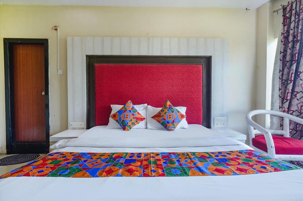Fabhotel Green City 那格浦尔 外观 照片