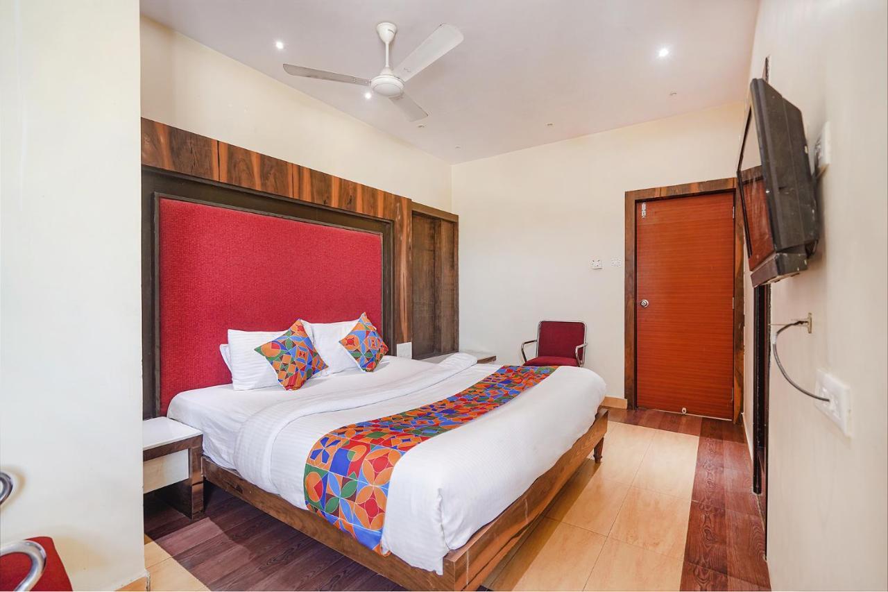 Fabhotel Green City 那格浦尔 外观 照片