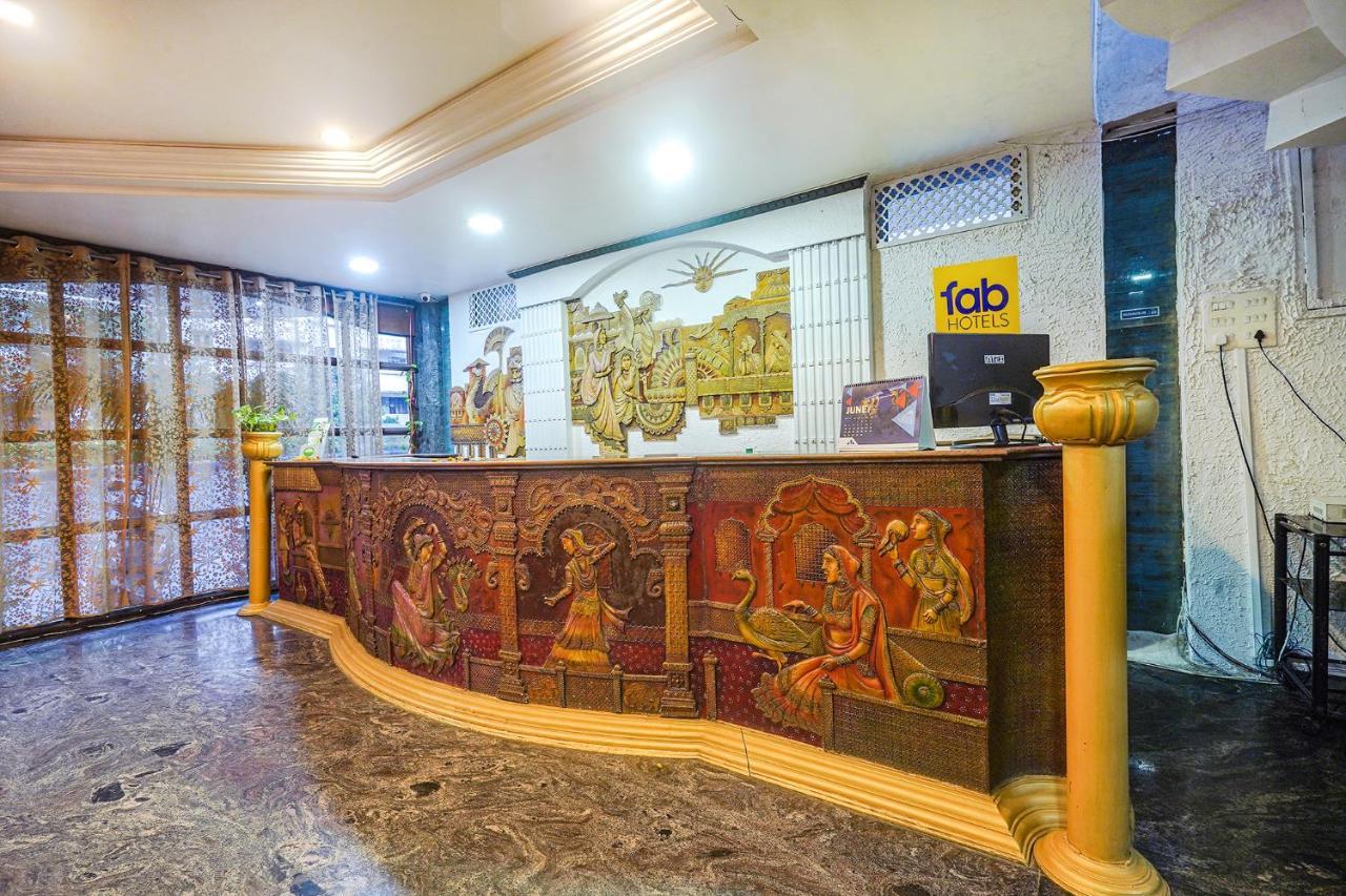Fabhotel Green City 那格浦尔 外观 照片