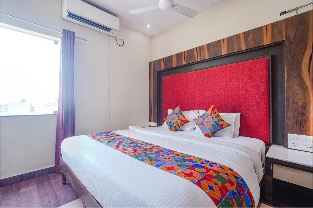 Fabhotel Green City 那格浦尔 外观 照片