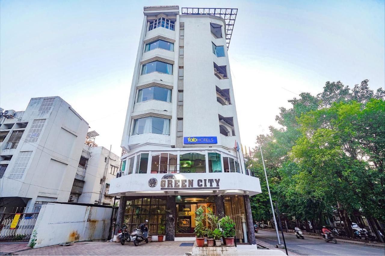 Fabhotel Green City 那格浦尔 外观 照片