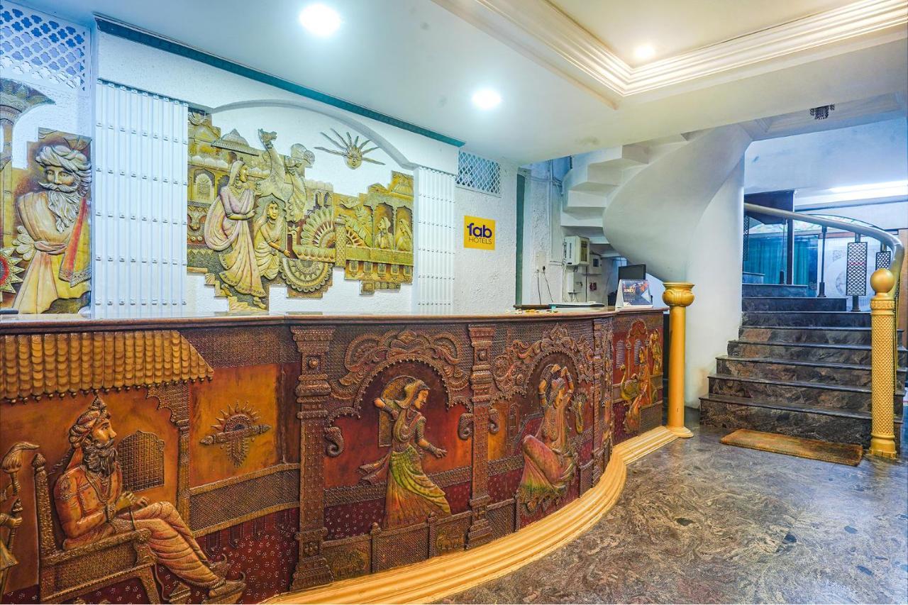 Fabhotel Green City 那格浦尔 外观 照片